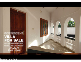 INDEPENDENT VILLA FOR SALE KOTTAKKARA