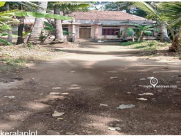 40 cent land and old house for sale at: Kavalam Alleppey