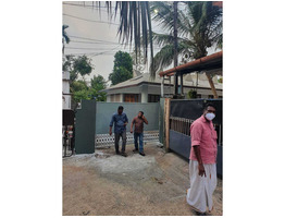 8.25 cent and 2600sqft house for sale at alappuzha