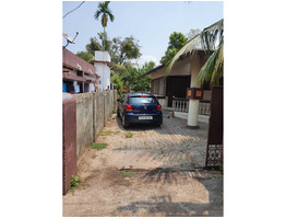 8.25 cent and 2600sqft house for sale at alappuzha