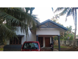 16 cent land and 1480 sqft.house sale at Punnapra,Alappuzha.