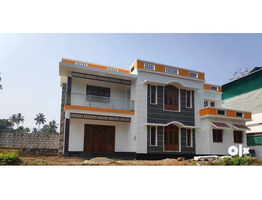 1500 sqft house for sale at thuravoor angamali ernakulam