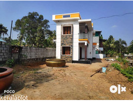 1500 sqft house for sale at thuravoor angamali ernakulam