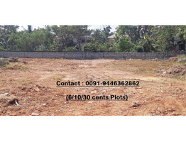 45 cent land sale at thekkum gopuram,karapuzha,Kottayam