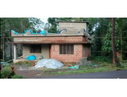 10 cent land with house sale at, Padiyotchal , Kannur.