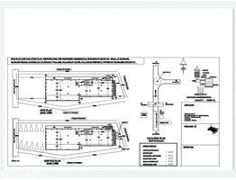 Commercial Building for Rent at Kannadi, Palakkad.