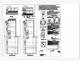 Commercial Building for Rent at Kannadi, Palakkad.