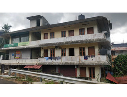 12.5 commercial building sale at  Thiruvalla, Pathanamthitta.