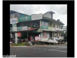 12.5 commercial building sale at  Thiruvalla, Pathanamthitta.