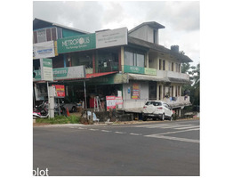 12.5 commercial building sale at  Thiruvalla, Pathanamthitta.