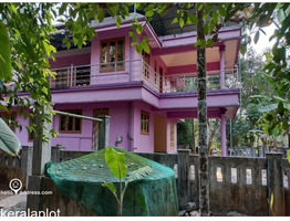 25 Cent land 2800 Sq-ft house for sale at Thiruvaniyoor Ernakulam