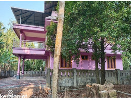 25 Cent land 2800 Sq-ft house for sale at Thiruvaniyoor Ernakulam