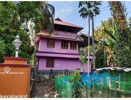 25 Cent land 2800 Sq-ft house for sale at Thiruvaniyoor Ernakulam