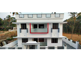 5:5 cent  and 4 BHK  sale at Venjaramoodu near sree gokulam medical college,Thiruvananthapuram