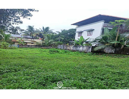 6 cent land for sale at  UdayamperoorTripunithura ernakulam