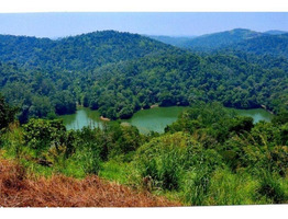 1.60 Acre Land For Sale Near Munnar Kallimali View Point In Idukki District.