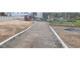 3.150 cent land and 3.500 land for sale at  paravoor,Thathappilly ernakulam