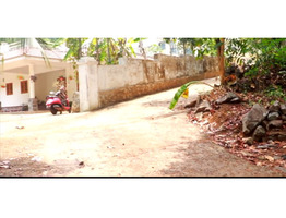 64 cent land with 1500 sqft.house sale at kanjirappara,Kottayam.