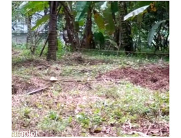 13 cents Residential land for sale near kayalodu bus stop road ( Kannur_ kuthuparamba highway)