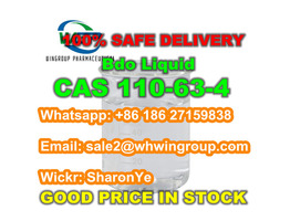 +8618627159838 Bdo Liquid CAS 110-63-4 Wheel Cleaner 1,4-Butanediol Wickr: sharonye