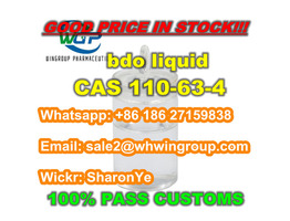 +8618627159838 Bdo Liquid CAS 110-63-4 Wheel Cleaner 1,4-Butanediol Wickr: sharonye