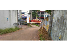 7.165  cent land for sale near aluva town,Ernakulam