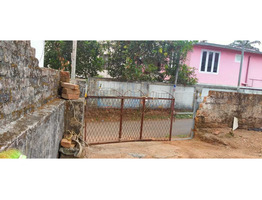 7.165  cent land for sale near aluva town,Ernakulam