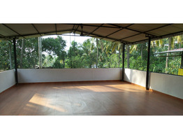 6 Cents  land with 1600 sqft 3 BHK  house  for sale Near Veluthur Road ,Thrissur District