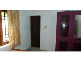 6 Cents  land with 1600 sqft 3 BHK  house  for sale Near Veluthur Road ,Thrissur District