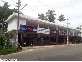 COMMERCIAL BUILDING'S FIRST FLOOR FOR RENT AT MAVELIKKARA, ALAPPUZHA.