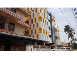 1100 SQFT 2 BHK FLAT FOR SALE AT KADAVANTHRA, ERNAKULAM.