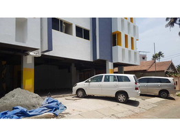 1100 SQFT 2 BHK FLAT FOR SALE AT KADAVANTHRA, ERNAKULAM.