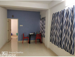 2 BHK APARTMENT FOR SALE AT KAKKANAD, ERNAKULAM.