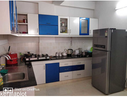 2 BHK APARTMENT FOR SALE AT KAKKANAD, ERNAKULAM.