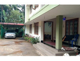 Two story house with 50 cent land for sale in Kenichira @ 80lakh….