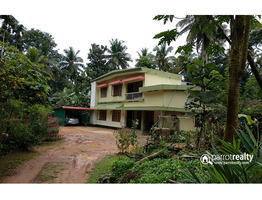 Two story house with 50 cent land for sale in Kenichira @ 80lakh….