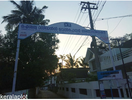 4.87 CENTS OF LAND FOR SALE AT PALLURUTHY, ERNAKULAM.