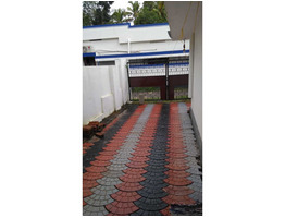 3.25 CENTS OF LAND AND 2 BHK HOUSE FOR SALE AT KANIYAPURAM, THIRUVANANTHAPURAM.