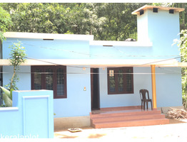 ₹ 25,50,000, 15 Cent & 2 BHK House for ₹ 25.5 Lacks at Mannamangalam,