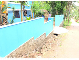 ₹ 25,50,000, 15 Cent & 2 BHK House for ₹ 25.5 Lacks at Mannamangalam,