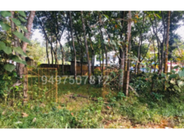 27 CENTS OF LAND FOR SALE AT MAVELIKKARA, ALAPPUZHA.