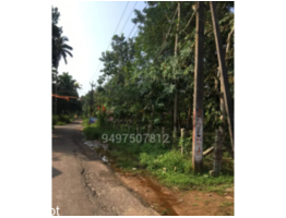 27 CENTS OF LAND FOR SALE AT MAVELIKKARA, ALAPPUZHA.