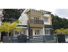 70 LAKHS 3 BHK HOUSE FOR SALE AT VARIKKOLI-PUTHENCRUZ-1700 SQ.FT-6.25 CENT- -