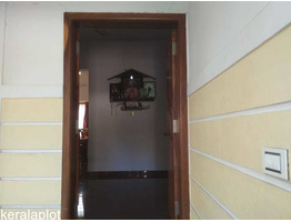 3 BHK FLAT  FOR  RENT AT-KALOOR- SEMI FURNISHED-20,000 PER MONTH