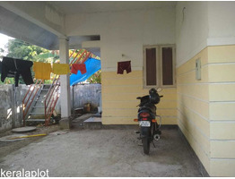 4 BHK HOUSE FOR SALE AT VYPIN-KARUTHEDAM-2100 SQ.FT-5 CENT-59 LAKHS-