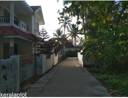 4 BHK HOUSE FOR SALE AT VYPIN-KARUTHEDAM-2100 SQ.FT-5 CENT-59 LAKHS-