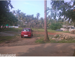 2.65 cents land sale at Kochi - Kanyakumari highway,in Kollam Dist.