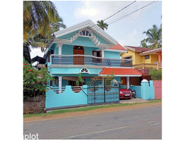 House For Sale ( Near Central School, Puranattukara, Thrissur)