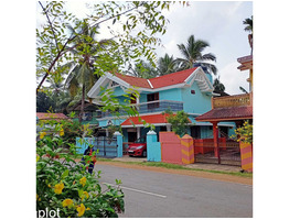 House For Sale ( Near Central School, Puranattukara, Thrissur)