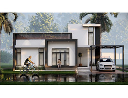 40 lakhs 3bhk budgeted villas at Mavelikara